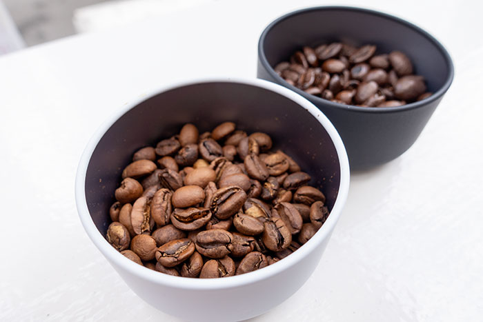 gaaboo coffee（ガーブーコーヒー）で使用しているコーヒー豆